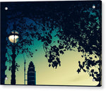 Load image into Gallery viewer, 'St George Wharf Tower - Acrylic Print
