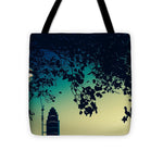 Load image into Gallery viewer, 'St George Wharf Tower - Tote Bag
