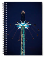 Load image into Gallery viewer, Starflyer fun - Spiral Notebook
