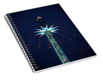 Load image into Gallery viewer, Starflyer fun - Spiral Notebook
