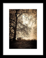 Load image into Gallery viewer, Step up to the little house - Framed Print
