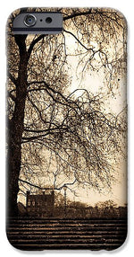 Load image into Gallery viewer, Step up to the little house - Phone Case
