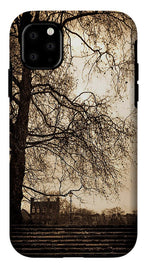 Load image into Gallery viewer, Step up to the little house - Phone Case
