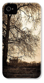 Load image into Gallery viewer, Step up to the little house - Phone Case
