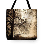 Load image into Gallery viewer, Step up to the little house - Tote Bag
