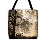 Load image into Gallery viewer, Step up to the little house - Tote Bag
