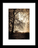 Load image into Gallery viewer, Step up to the little house - Framed Print
