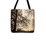 Load image into Gallery viewer, Step up to the little house - Tote Bag
