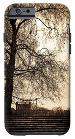 Load image into Gallery viewer, Step up to the little house - Phone Case
