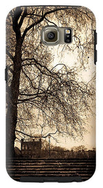 Load image into Gallery viewer, Step up to the little house - Phone Case
