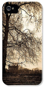 Load image into Gallery viewer, Step up to the little house - Phone Case
