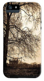 Load image into Gallery viewer, Step up to the little house - Phone Case
