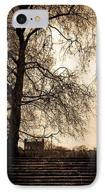 Load image into Gallery viewer, Step up to the little house - Phone Case
