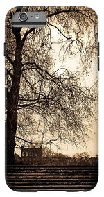 Load image into Gallery viewer, Step up to the little house - Phone Case
