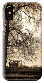 Load image into Gallery viewer, Step up to the little house - Phone Case
