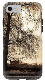 Load image into Gallery viewer, Step up to the little house - Phone Case
