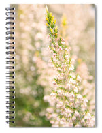 Load image into Gallery viewer, Summer Bells - Spiral Notebook
