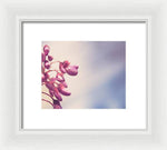 Load image into Gallery viewer, Summer Drops - Framed Print
