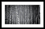 Load image into Gallery viewer, Tate Modern Trees - Framed Print
