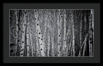 Load image into Gallery viewer, Tate Modern Trees - Framed Print
