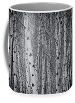 Load image into Gallery viewer, Tate Modern Trees - Mug
