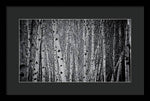 Load image into Gallery viewer, Tate Modern Trees - Framed Print
