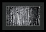 Load image into Gallery viewer, Tate Modern Trees - Framed Print
