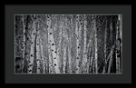 Load image into Gallery viewer, Tate Modern Trees - Framed Print
