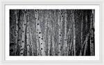 Load image into Gallery viewer, Tate Modern Trees - Framed Print
