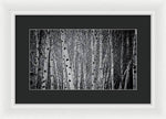 Load image into Gallery viewer, Tate Modern Trees - Framed Print
