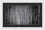 Load image into Gallery viewer, Tate Modern Trees - Framed Print

