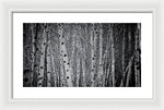 Load image into Gallery viewer, Tate Modern Trees - Framed Print
