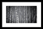 Load image into Gallery viewer, Tate Modern Trees - Framed Print
