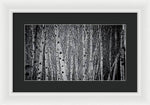 Load image into Gallery viewer, Tate Modern Trees - Framed Print
