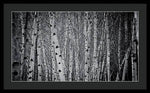 Load image into Gallery viewer, Tate Modern Trees - Framed Print
