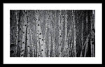 Load image into Gallery viewer, Tate Modern Trees - Framed Print
