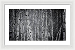 Load image into Gallery viewer, Tate Modern Trees - Framed Print
