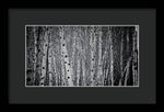 Load image into Gallery viewer, Tate Modern Trees - Framed Print
