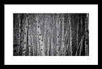Load image into Gallery viewer, Tate Modern Trees - Framed Print
