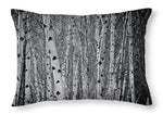 Load image into Gallery viewer, Tate Modern Trees - Throw Pillow
