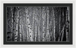 Load image into Gallery viewer, Tate Modern Trees - Framed Print
