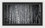 Load image into Gallery viewer, Tate Modern Trees - Framed Print
