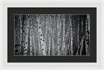 Load image into Gallery viewer, Tate Modern Trees - Framed Print

