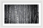 Load image into Gallery viewer, Tate Modern Trees - Framed Print

