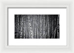 Load image into Gallery viewer, Tate Modern Trees - Framed Print
