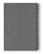 Load image into Gallery viewer, Close up of Peonies - Spiral Notebook
