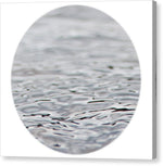 Load image into Gallery viewer, Thames ripples 02 - Canvas Print
