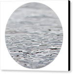 Load image into Gallery viewer, Thames ripples 02 - Canvas Print
