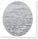 Load image into Gallery viewer, Thames ripples 02 - Canvas Print
