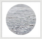 Load image into Gallery viewer, Thames ripples 02 - Framed Print
